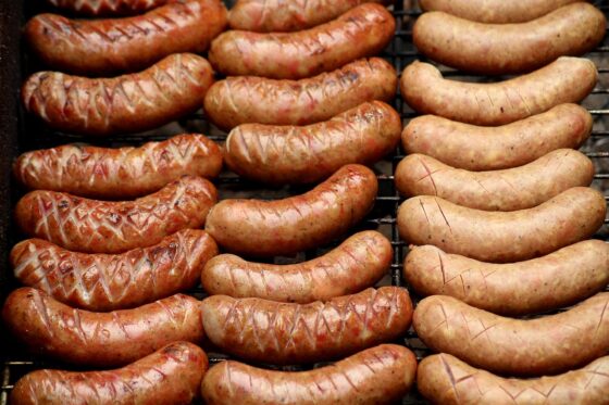 Come capire se la salsiccia è cotta: trucchi e consigli