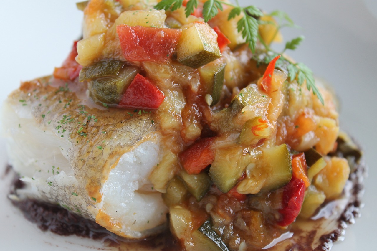 merluzzo in umido con patate - Ricettepercucinare.com