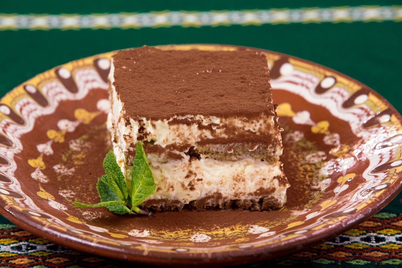 tiramisu ricetta classica - Ricettepercucinare.com
