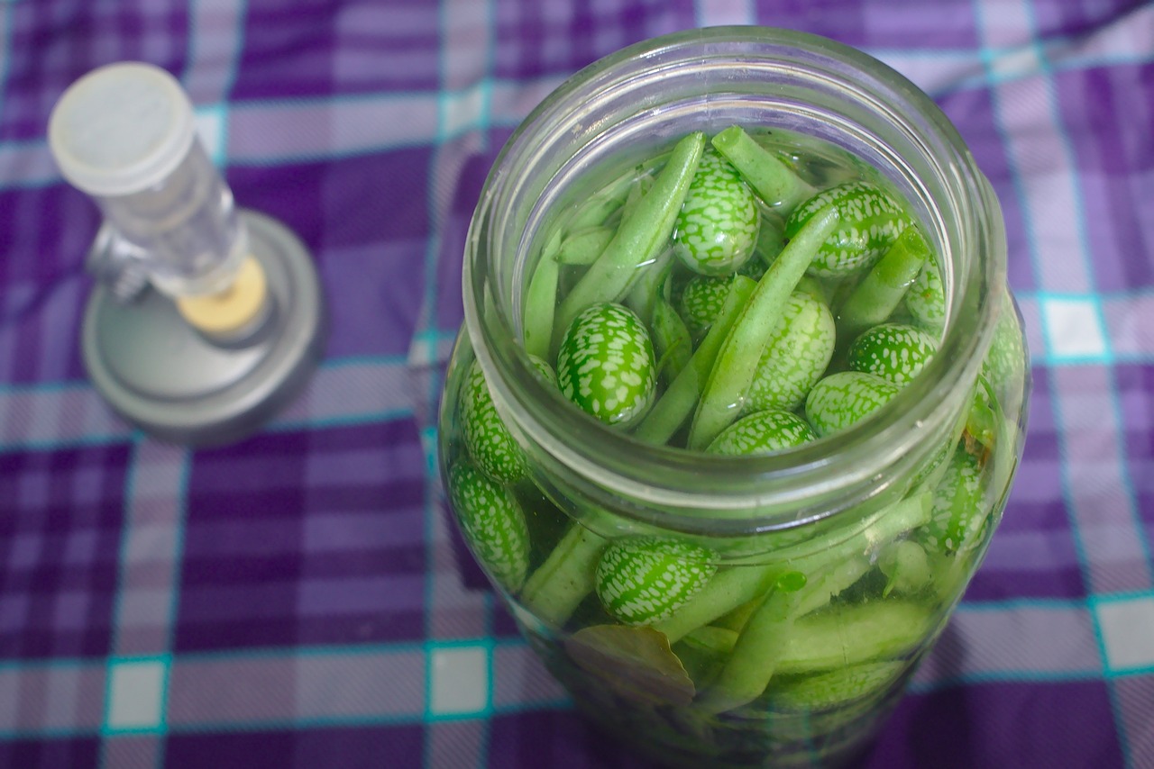 conserve in agrodolce - RicettePerCucinare.com
