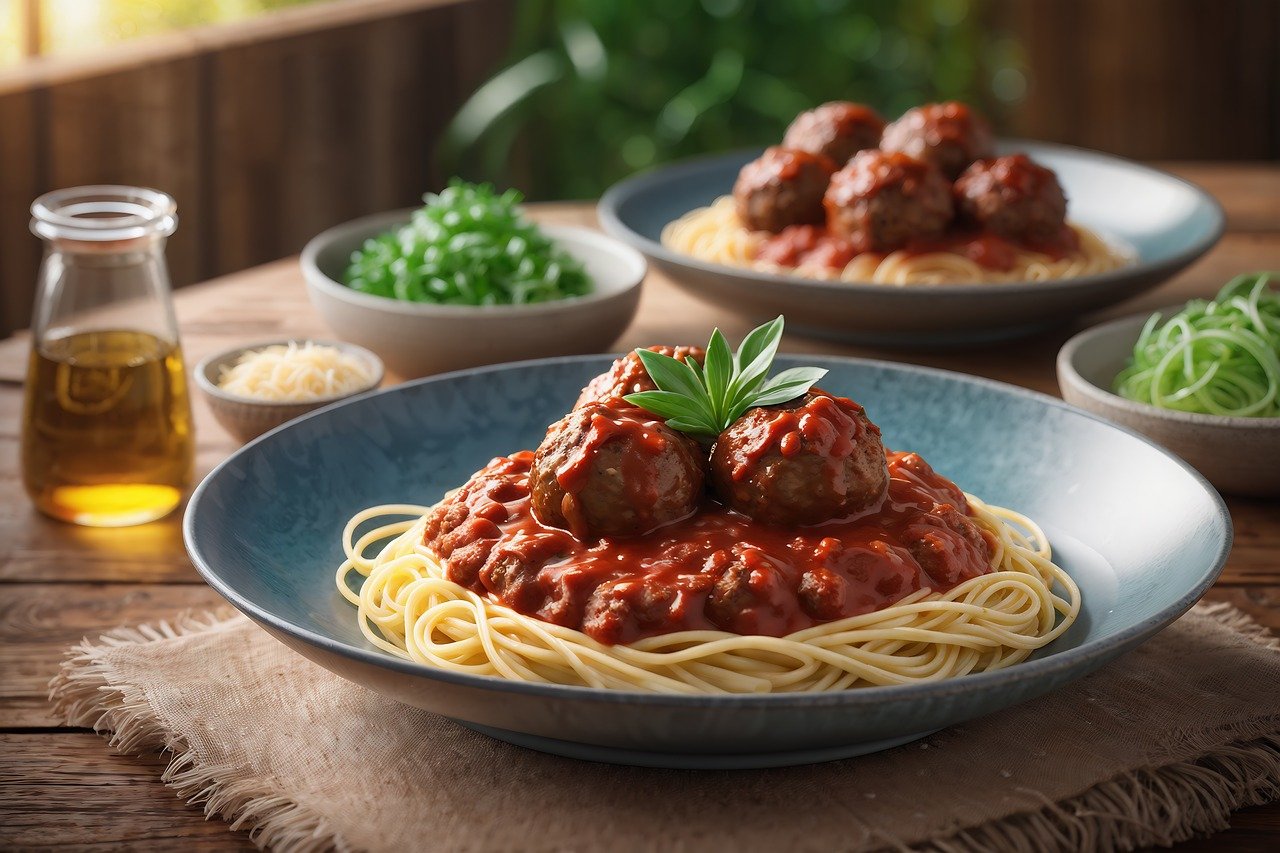 spaghetti faq - RicettePerCucinare.com