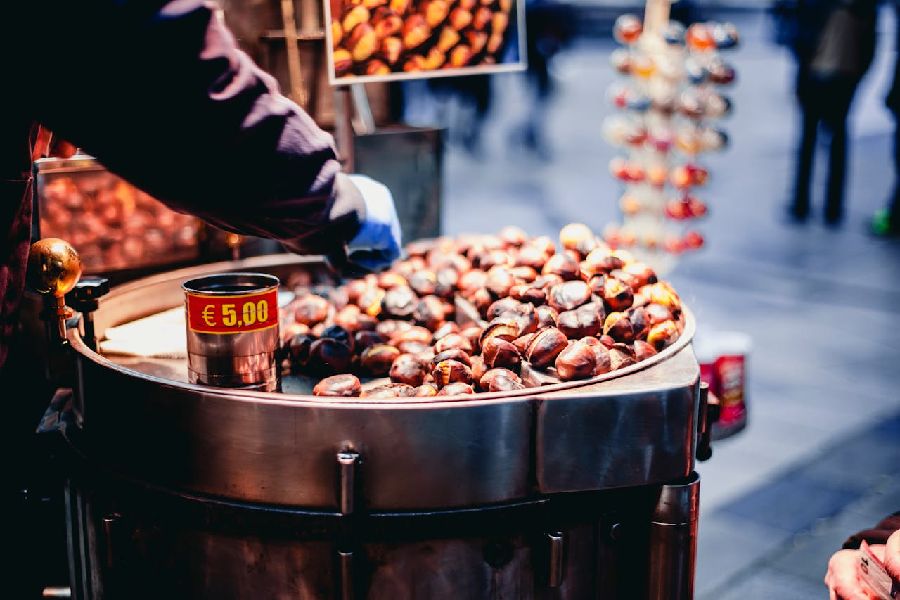 castagne al forno FAQ - RicetteperCucinare.com