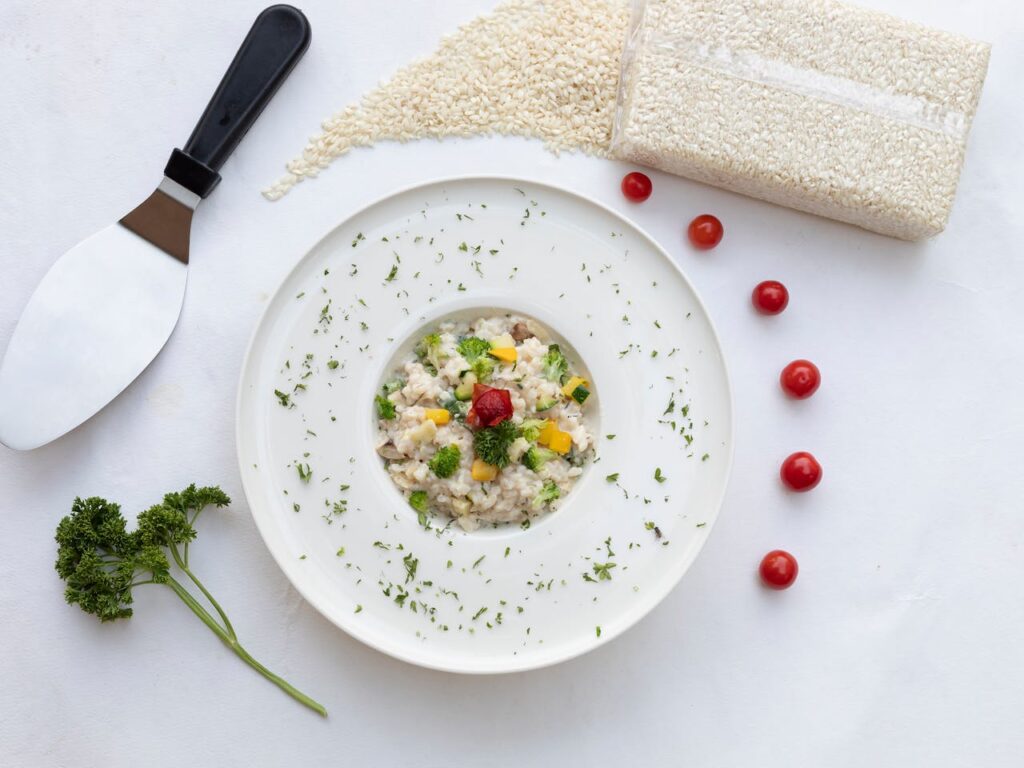 Risotto con pesce spada e zucchine FAQ