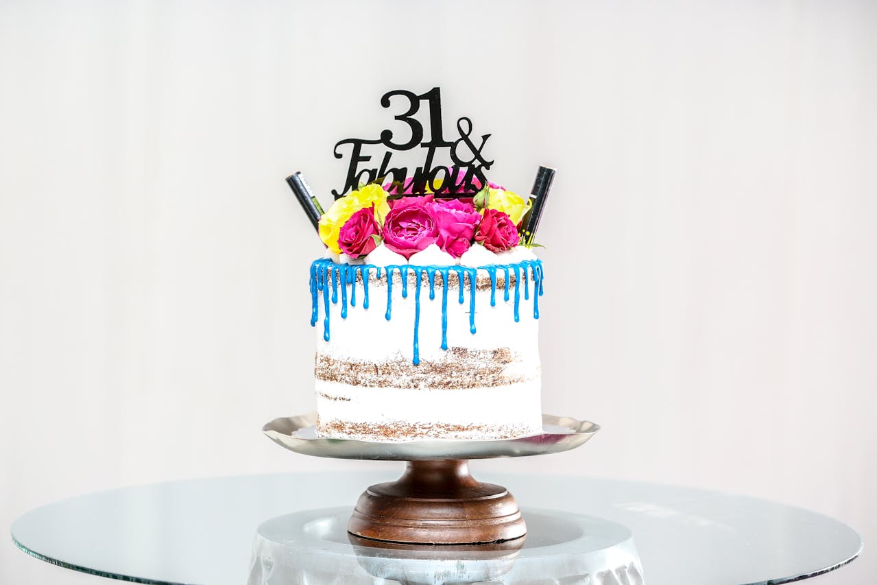 torte di compleanno finte come si fanno - RicetteperCucinare.com