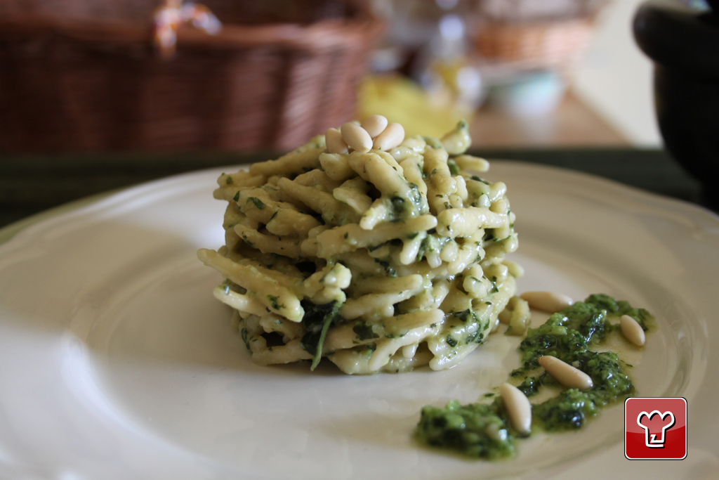 pesto alla genovese - RicetteperCucinare.com