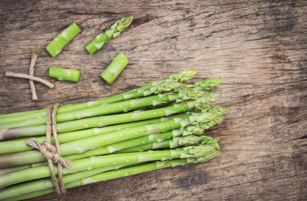 Quanto devono cuocere gli asparagi?