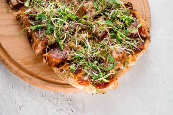Idee di ricette: meglio la pinsa o la pizza?