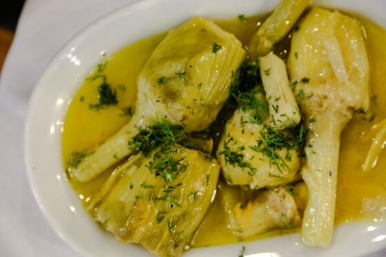 Come cucinare i carciofi?