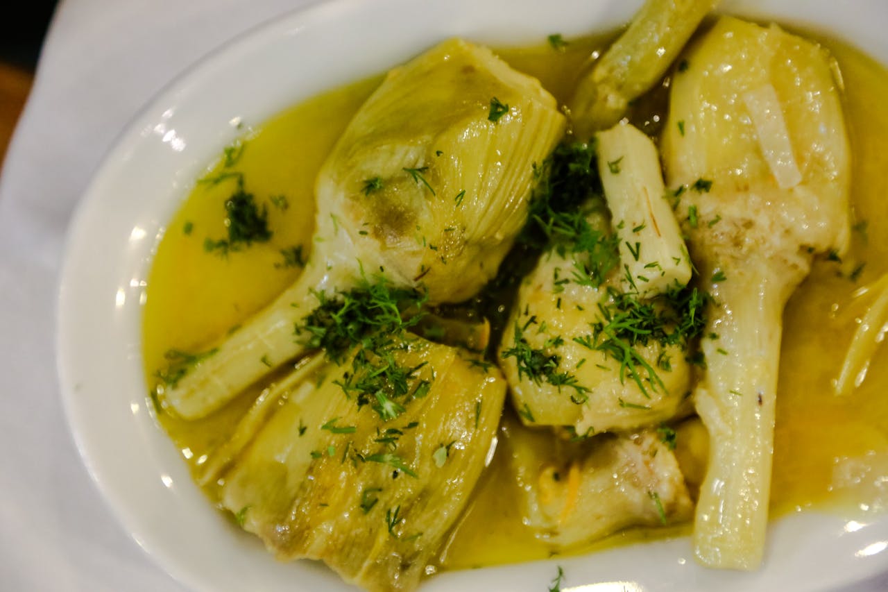 come cucinare i carciofi - Ricettepercucinare.com