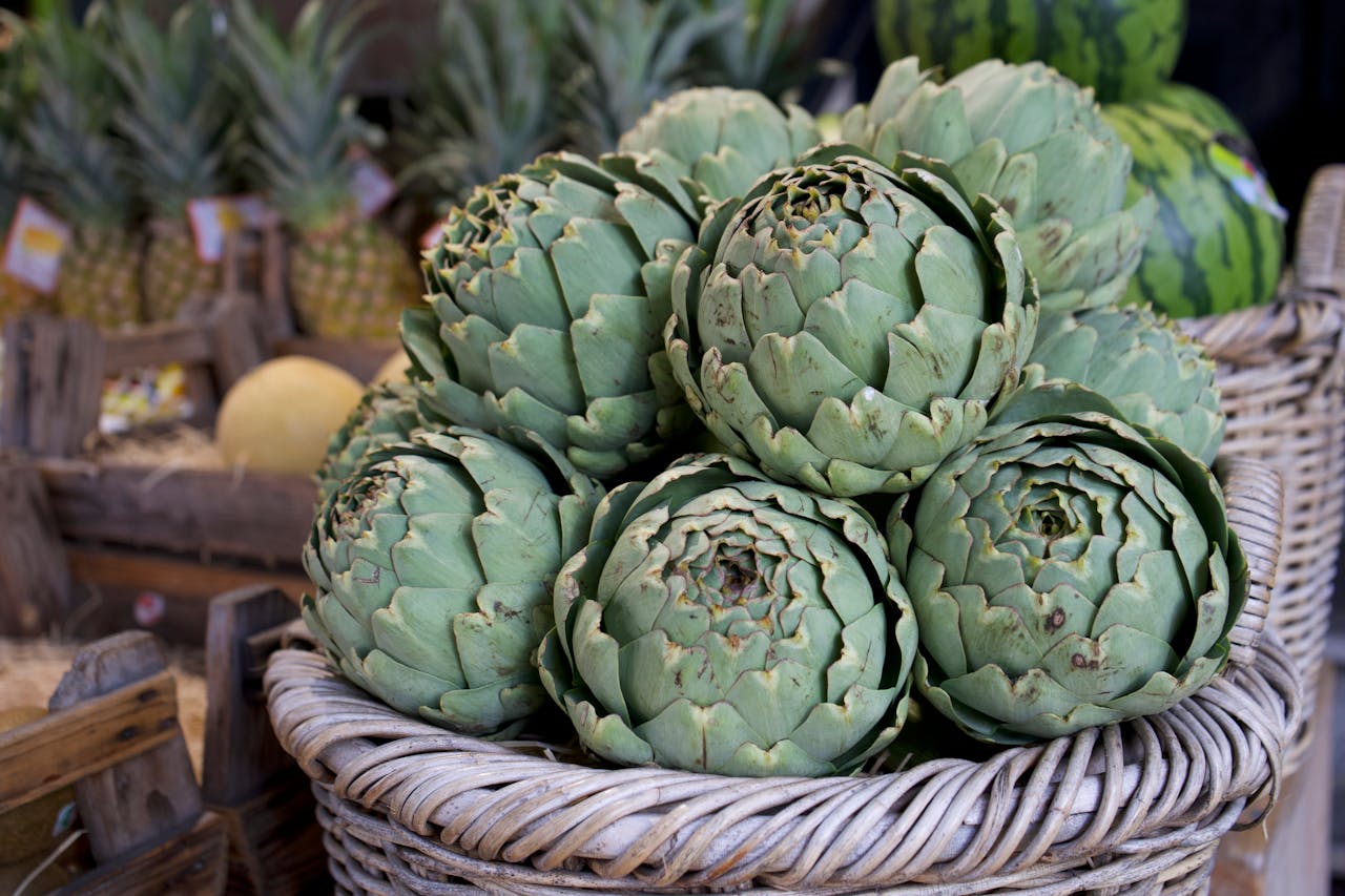 carciofi benefici e proprietà - Ricettepercucinare.com