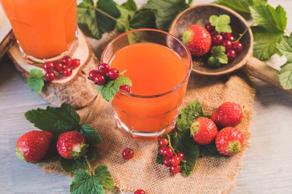 Succhi di frutta e confetture: impariamo ad alimentarci consapevolmente