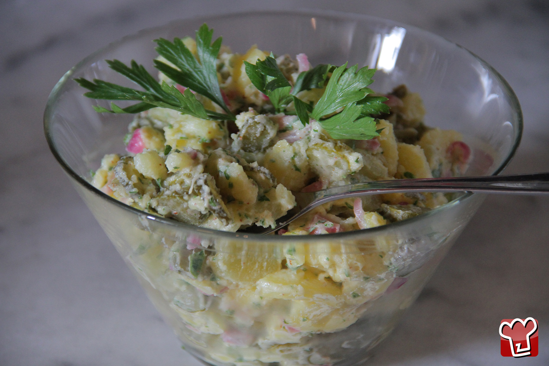 kartoffelsalat - Ricettepercucinare.com
