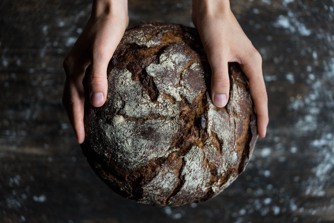 come fare il pane in casa - Ricettepercucinare.com