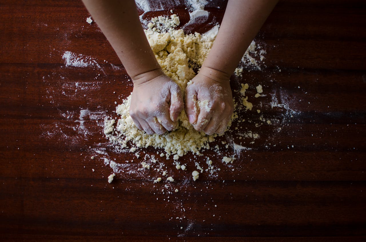 come fare il pane in casa - Ricettepercucinare.com