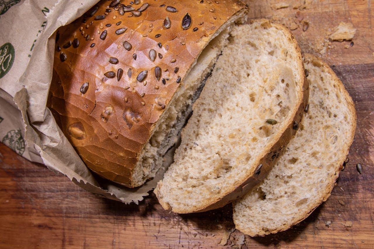 pane fatto in casa - Ricettepercucinare.com