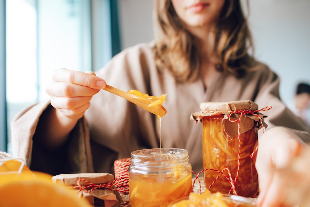 marmellata di arance ricetta della nonna - Ricettepercucinare.com