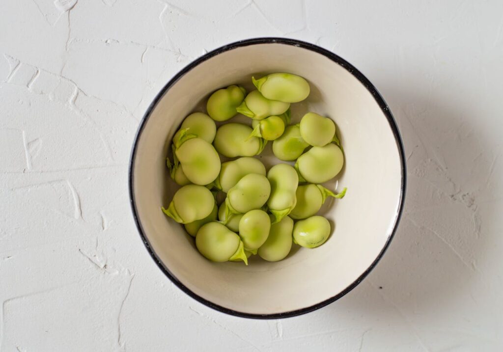Come cucinare le fave fresche?