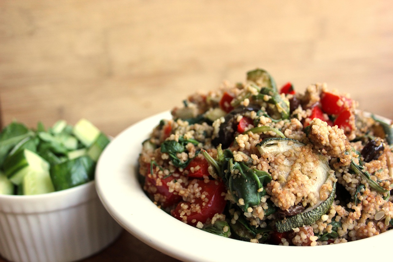 quanto deve cuocere il cous cous - Ricettepercucinare.com