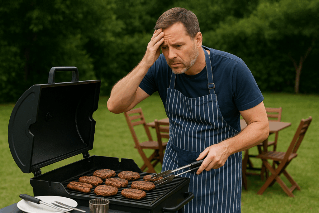 Barbecue, consigli per principianti: gli errori da evitare