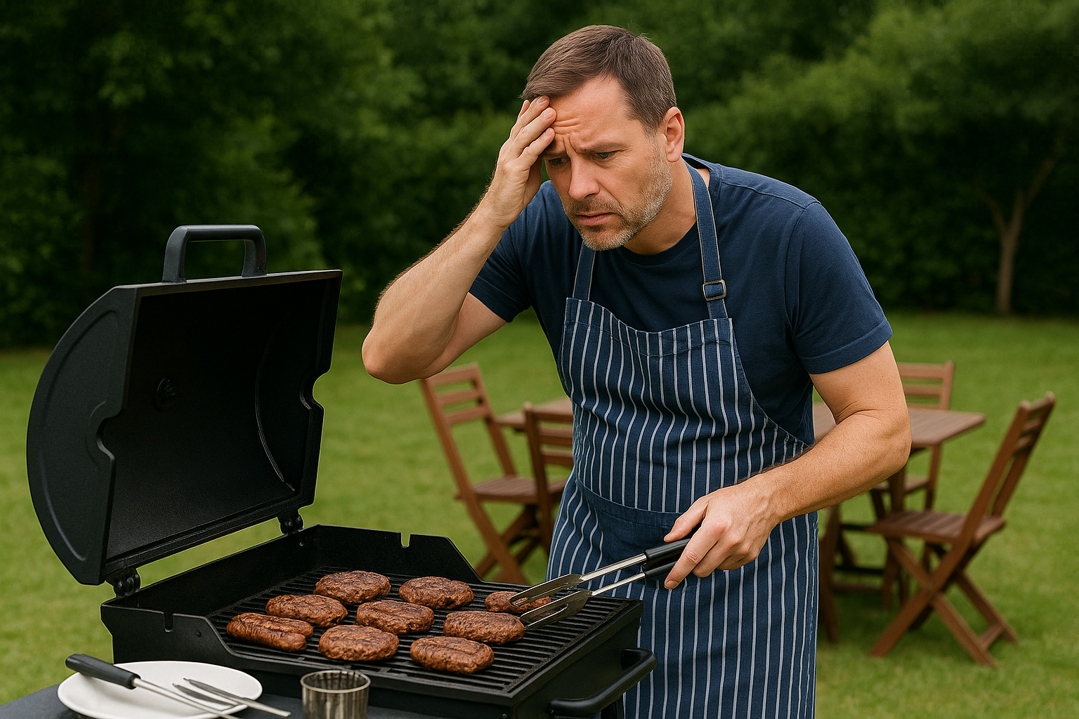 barbecue consigli principianti