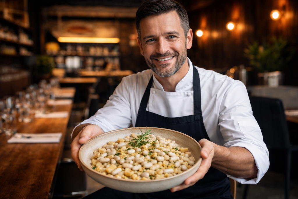 Pasta e fagioli 2.0: come reinventare un classico italiano senza perdere l’anima