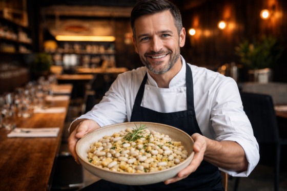 Pasta e fagioli 2.0: come reinventare un classico italiano senza perdere l’anima