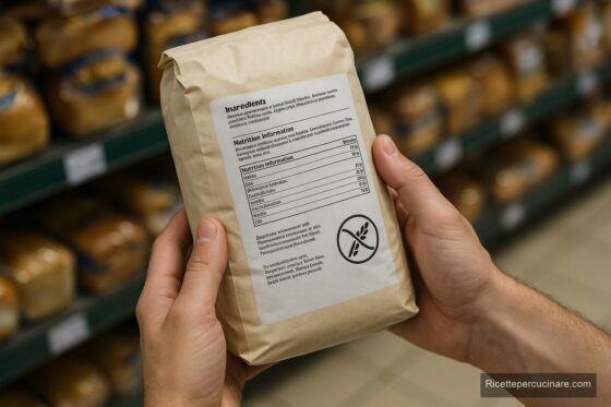Chi produce i prodotti Amo Essere Senza Glutine (Eurospin)?
